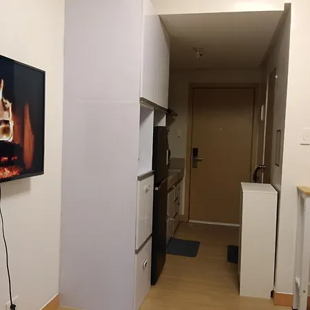 Trees Residences One Bedroom T10308