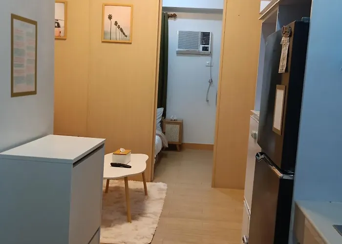 Trees Residences One Bedroom T10308 Aparthotel