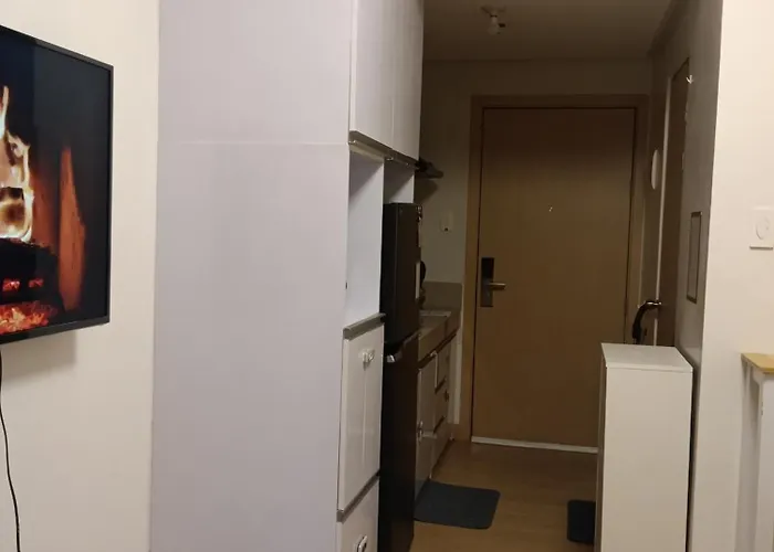 Trees Residences One Bedroom T10308 Aparthotel *