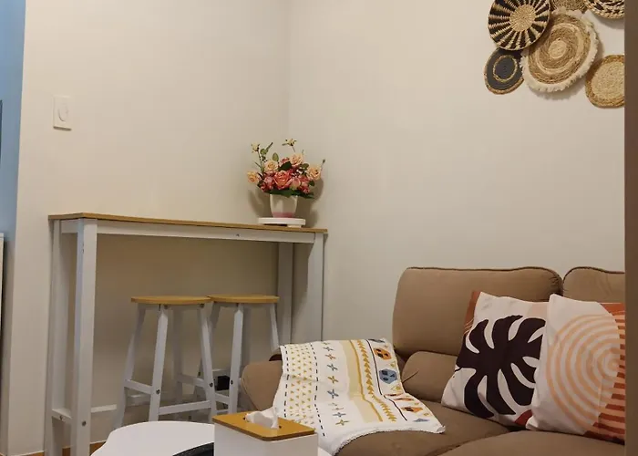 Trees Residences One Bedroom T10308 Aparthotel Manila